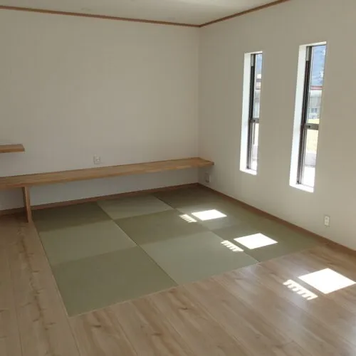 Y様邸新築工事
