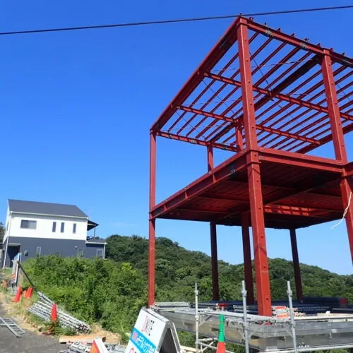 I様邸新築工事