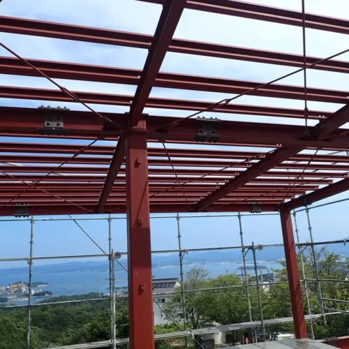 I様邸新築工事