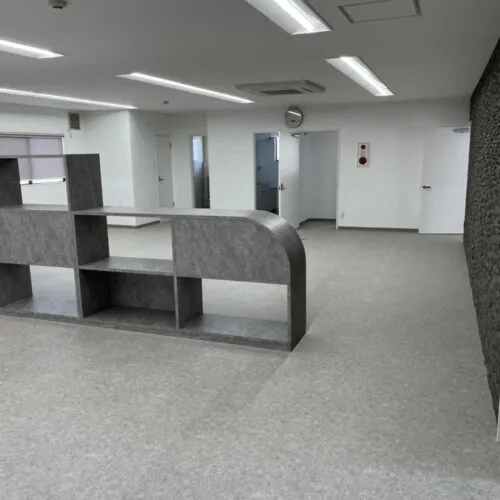 株式会社フクマテクニカ改修工事