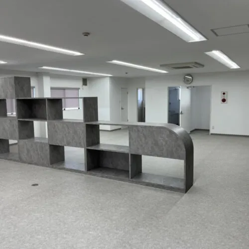 株式会社フクマテクニカ改修工事