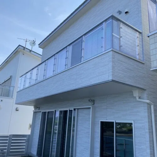 株式会社F邸新築工事
