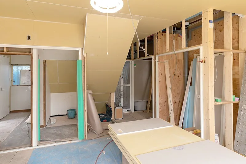 構造美と快適性を両立する住環境の提供