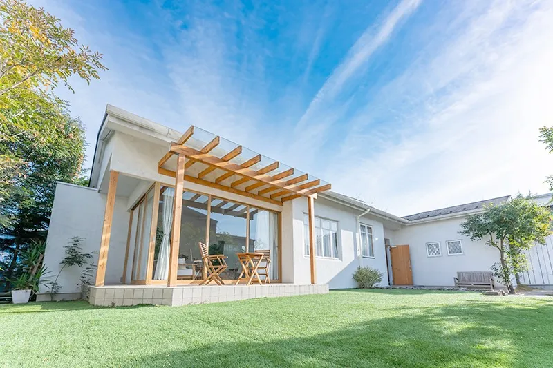 納得と安心を支える住宅建築の実施