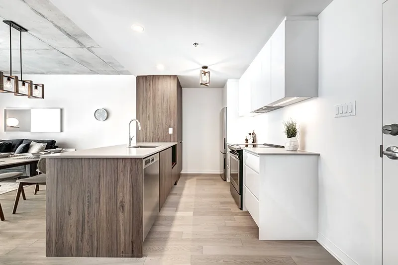 快適な暮らしを目指す機能的設計