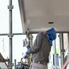 耐震工事